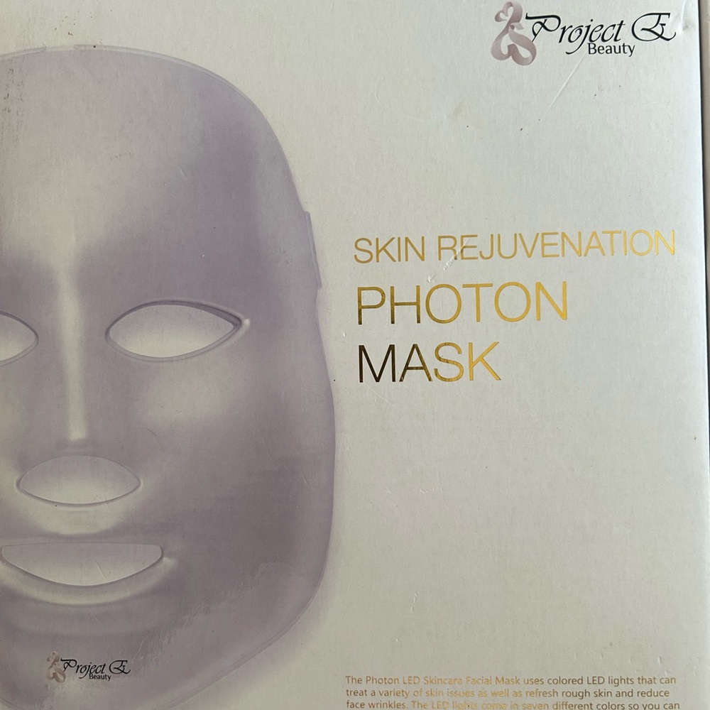 Project E Beauty Photon Skin Mask